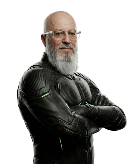 Kike Cadena, Mentor de Inteligencia Artificial en Universidad.Online